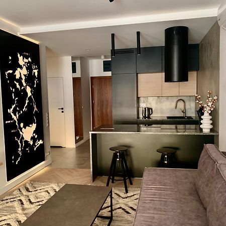 Apartmán Nautica 4 Giżycko Exteriér fotografie